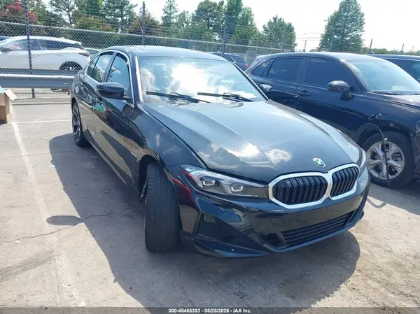 3MW89CW01T8G14029 2026 BMW 3ER - Image 1