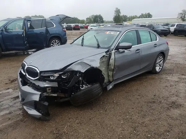3MW89CW01T8G58435 2026 BMW 3ER - Image 1