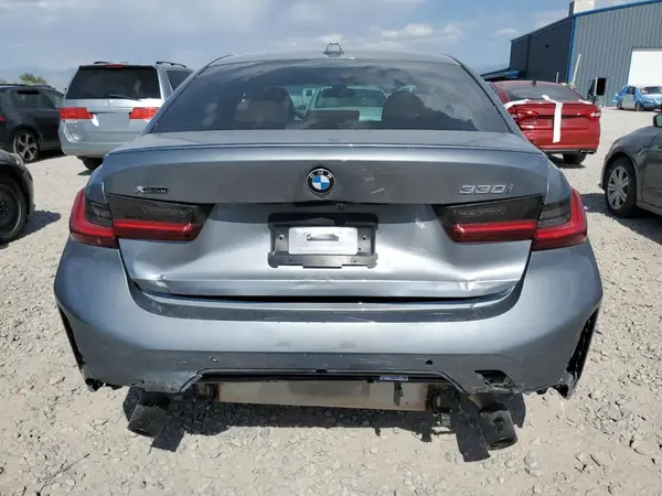 3MW89CW02S8F05545 2025 BMW 3ER - Image 8