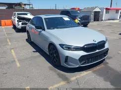3MW89CW02S8F07554 2025 BMW 3ER