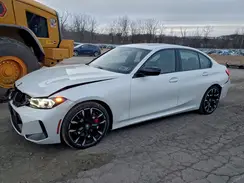 3MW89CW02S8F08445 2025 BMW 3ER