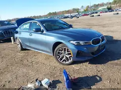 3MW89CW02S8F19722 2025 BMW 3ER