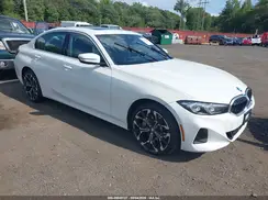 3MW89CW02S8F21583 2025 BMW 3ER