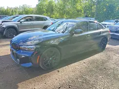 3MW89CW02S8F26380 2025 BMW 3ER