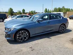 3MW89CW02S8F29408 2025 BMW 3ER