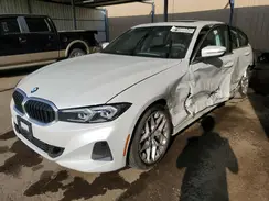 3MW89CW02S8F33149 2025 BMW 3ER