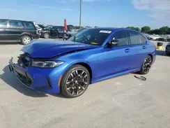 3MW89CW02S8F37721 2025 BMW 3ER
