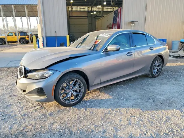 3MW89CW02S8F45835 2025 BMW 3ER - Image 1