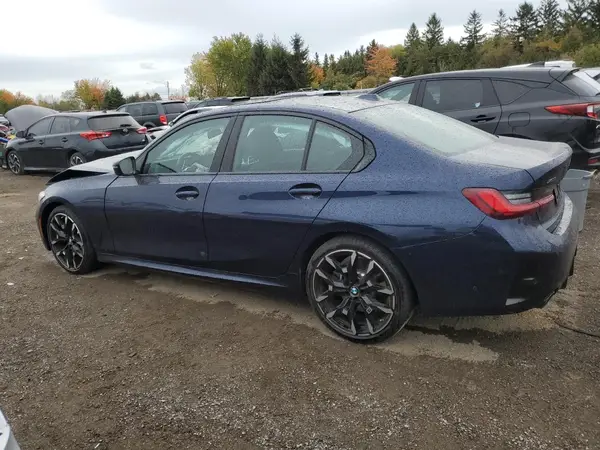 3MW89CW02S8F61615 2025 BMW 3ER - Image 2