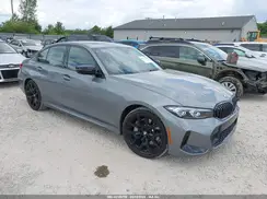 3MW89CW02S8F83789 2025 BMW 3ER