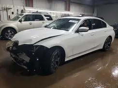 3MW89CW03S8F01021 2025 BMW 3ER