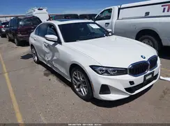 3MW89CW03S8F07966 2025 BMW 3ER