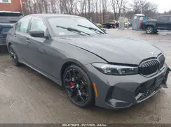 3MW89CW03S8F10916 2025 BMW 3ER