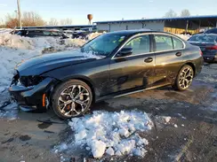 3MW89CW03S8F18255 2025 BMW 3ER