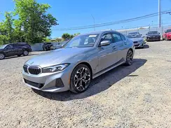 3MW89CW03S8F42040 2025 BMW 3ER