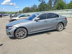 3MW89CW03S8F42636 2025 BMW 3ER