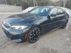 3MW89CW03S8F73725 2025 BMW 3ER
