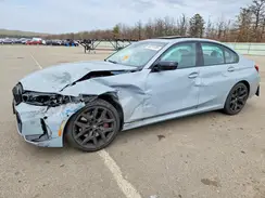 3MW89CW04S8E94760 2025 BMW 3ER