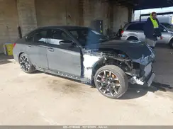 3MW89CW04S8F00511 2025 BMW 3ER