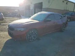 3MW89CW04S8F03280 2025 BMW 3ER