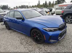 3MW89CW04S8F10729 2025 BMW 3ER