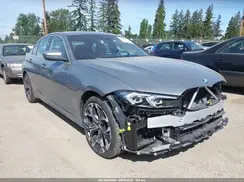 3MW89CW04S8F14070 2025 BMW 3ER