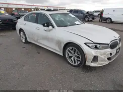 3MW89CW04S8F32942 2025 BMW 3ER