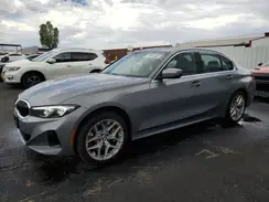 3MW89CW04S8F33332 2025 BMW 3ER