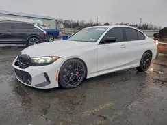 3MW89CW04S8F70719 2025 BMW 3ER