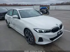 3MW89CW04S8F73460 2025 BMW 3ER