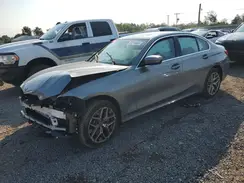 3MW89CW05S8F06995 2025 BMW 3ER
