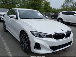 3MW89CW05S8F08407 2025 BMW 3ER