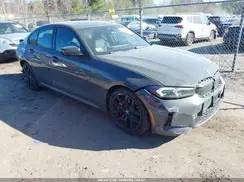 3MW89CW05S8F24624 2025 BMW 3ER