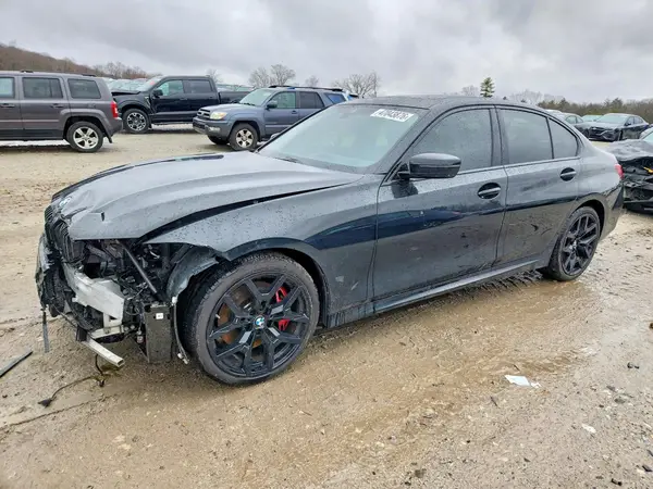 3MW89CW05S8F66906 2025 BMW 3ER - Image 1