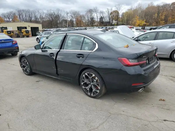 3MW89CW05S8F71801 2025 BMW 3ER - Image 2