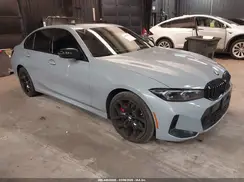 3MW89CW05S8F77422 2025 BMW 3ER