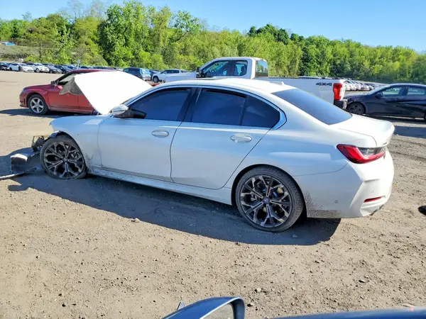 3MW89CW05T8F86154 2026 BMW 3ER - Image 2