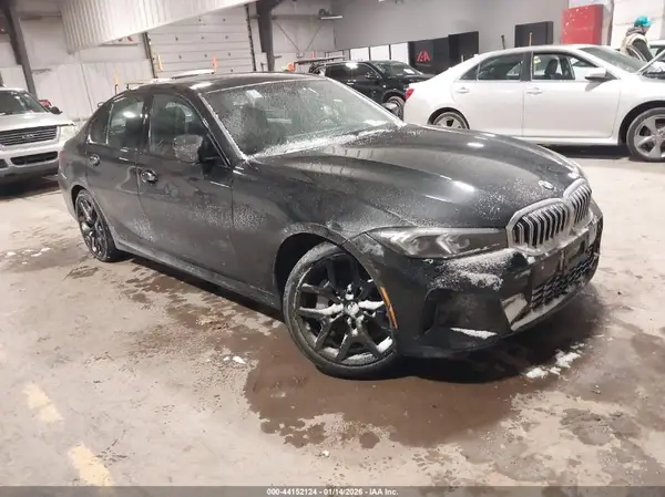 3MW89CW05T8F88728 2026 BMW 3ER - Image 1