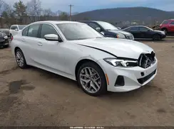 3MW89CW06S8F12689 2025 BMW 3ER