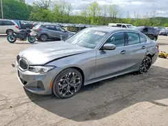 3MW89CW06S8F16709 2025 BMW 3ER