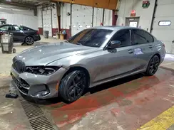 3MW89CW06S8F21988 2025 BMW 3ER