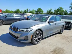 3MW89CW06S8F34207 2025 BMW 3ER