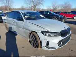 3MW89CW06S8F68325 2025 BMW 3ER