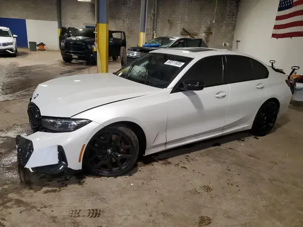 3MW89CW06S8F68860 2025 BMW 3ER - Image 1