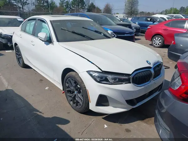 3MW89CW06T8G08257 2026 BMW 3ER - Image 1