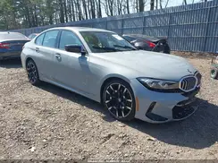 3MW89CW07S8E97538 2025 BMW 3ER