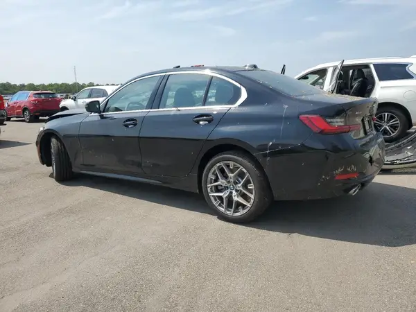 3MW89CW07S8F15701 2025 BMW 3ER - Image 2