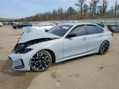 3MW89CW07S8F30988 2025 BMW 3ER