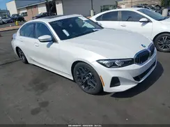 3MW89CW07S8F47192 2025 BMW 3ER