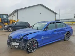 3MW89CW07S8F57866 2025 BMW 3ER